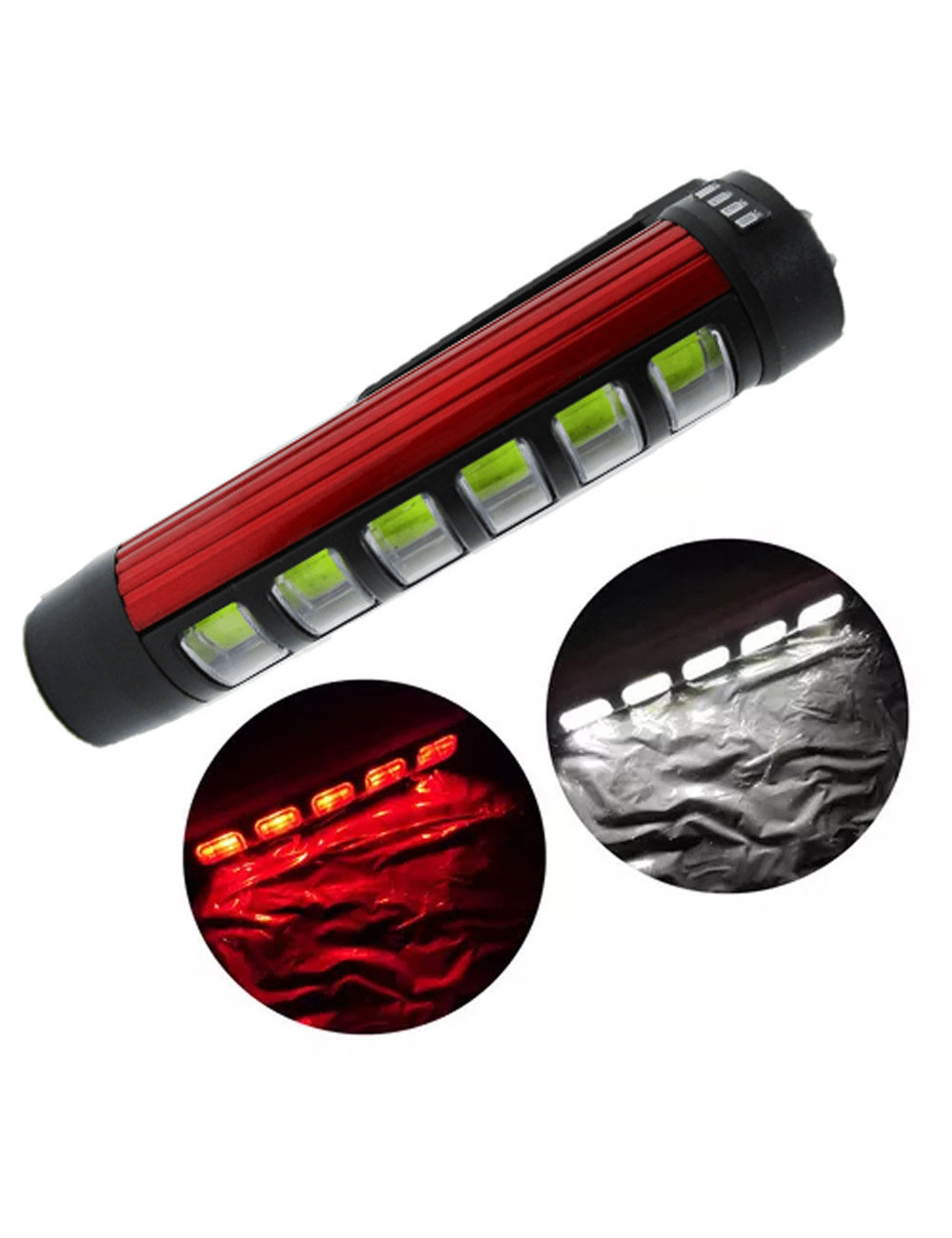 HW-168 كشاف يدوي تحذيري