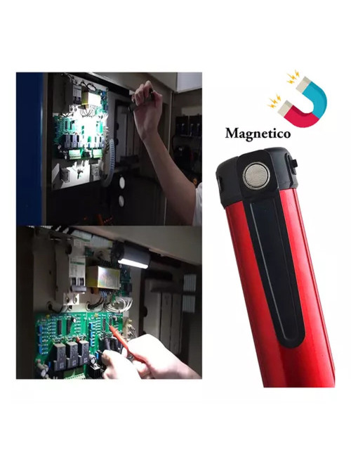 HW-168 كشاف يدوي تحذيري