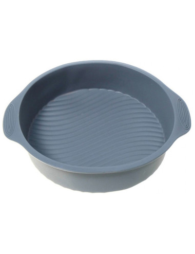 SC0315 وعاء سيليكون مدور لعمل الكيك