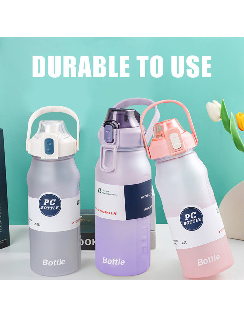 WB23799 مطارة مياة 2000 ملي