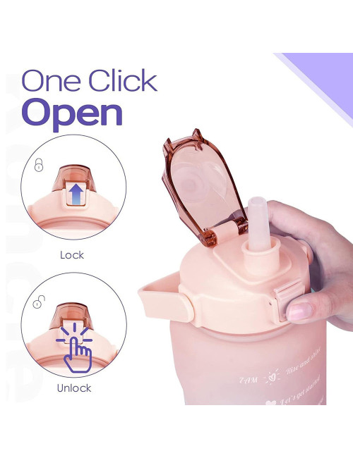 WB23981 مطارة مياة طقم 3 حبة