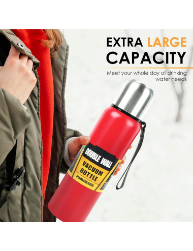 B24159 مطارة مياة استيل 1500 ملي