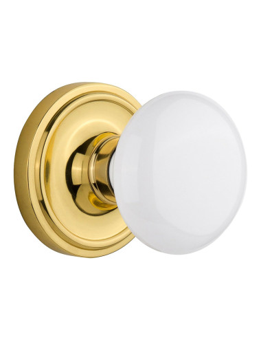 مسكة باب راس مدور