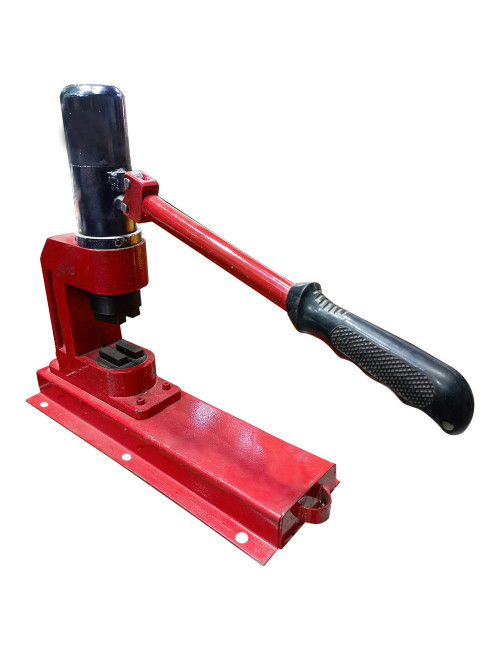 HYDROLIC PUNCH MACHINE