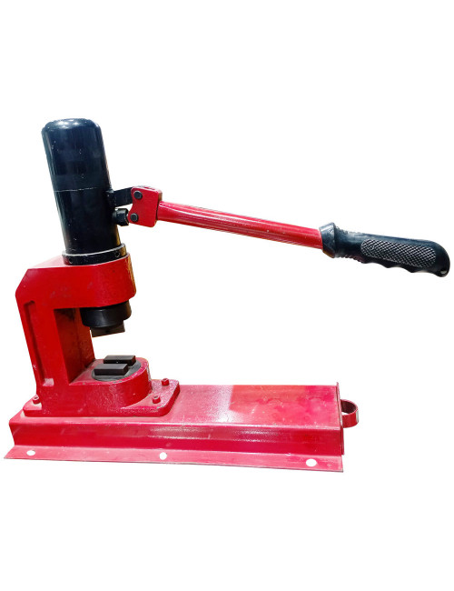 HYDROLIC PUNCH MACHINE