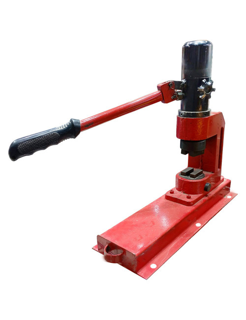 HYDROLIC PUNCH MACHINE