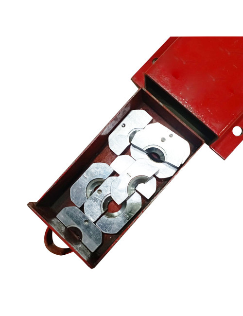 HYDROLIC PUNCH MACHINE