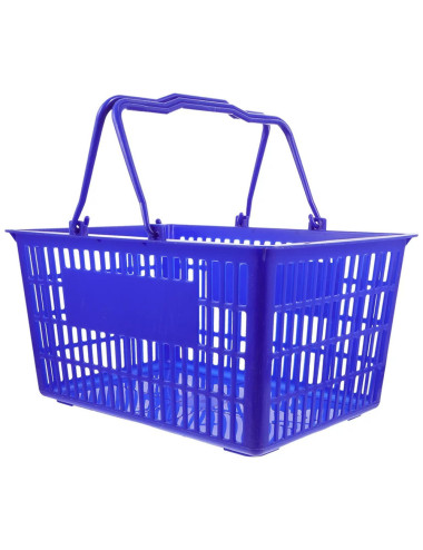 S-N02 SHOPPING BASKET 480X340X245