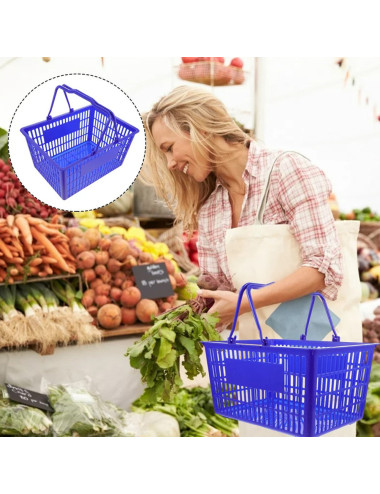 S-N02 SHOPPING BASKET 480X340X245