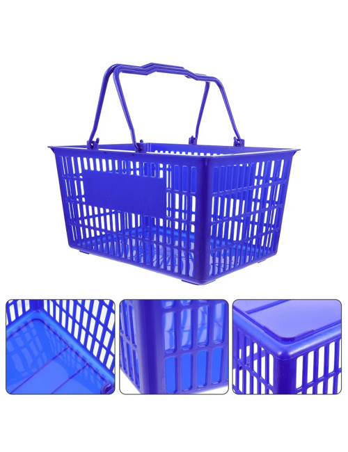 S-N02 SHOPPING BASKET 480X340X245