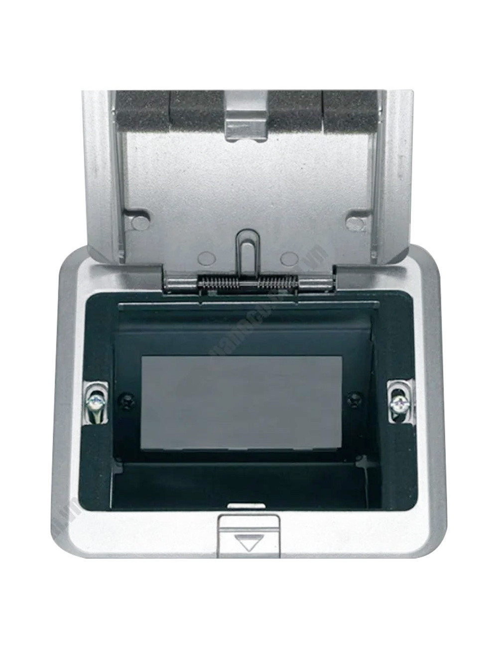 A-type floor outlet w/cover unit w/o soc