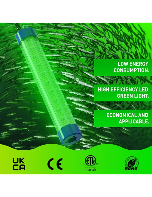 EFL-2GD012-01 UNDERWATER FISHING LED LIGHT 200W
