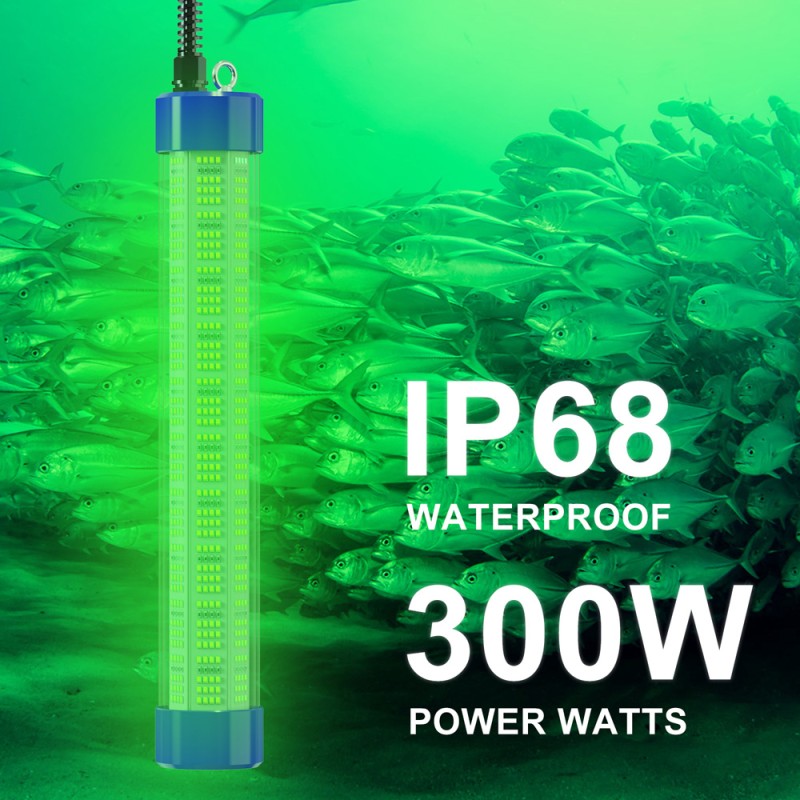 EFL-2GD012-01 UNDERWATER FISHING LED LIGHT 200W