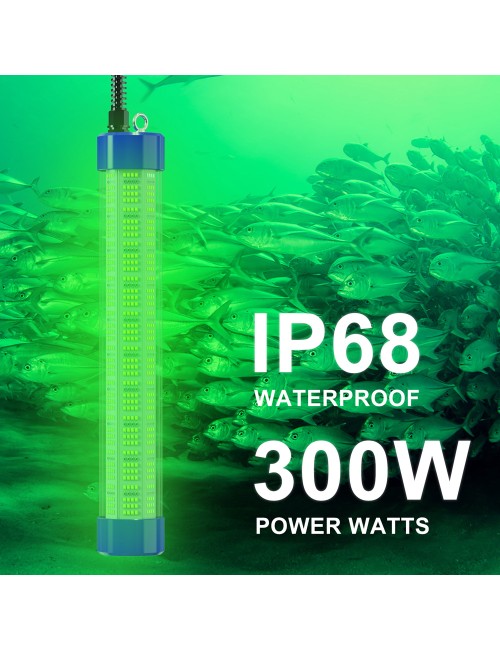 EFL-2GD012-01 LED 200W لايت صيد تحت الماء