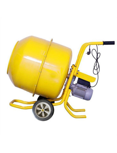 ECM550 ELECTRIC CONCRETE MIXER 160 LTR 650W