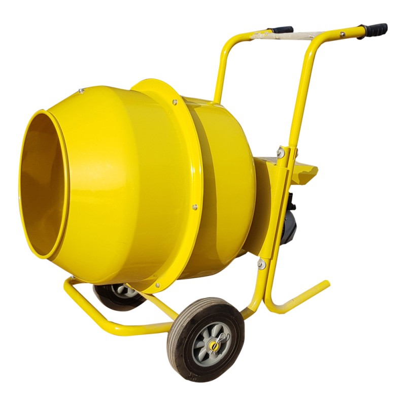 ECM550 ELECTRIC CONCRETE MIXER 160 LTR 650W