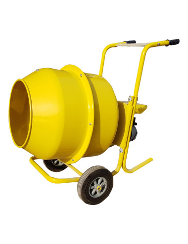 ECM550 ELECTRIC CONCRETE MIXER 160 LTR 650W