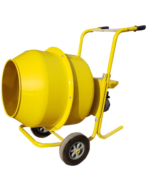 ECM500 ELECTRIC CONCRETE MIXER 140 LTR 550W