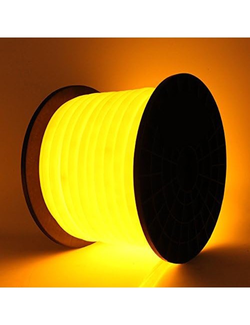 MTR 50 LED 2835-120P 340° روب لايت نيون اصفر
