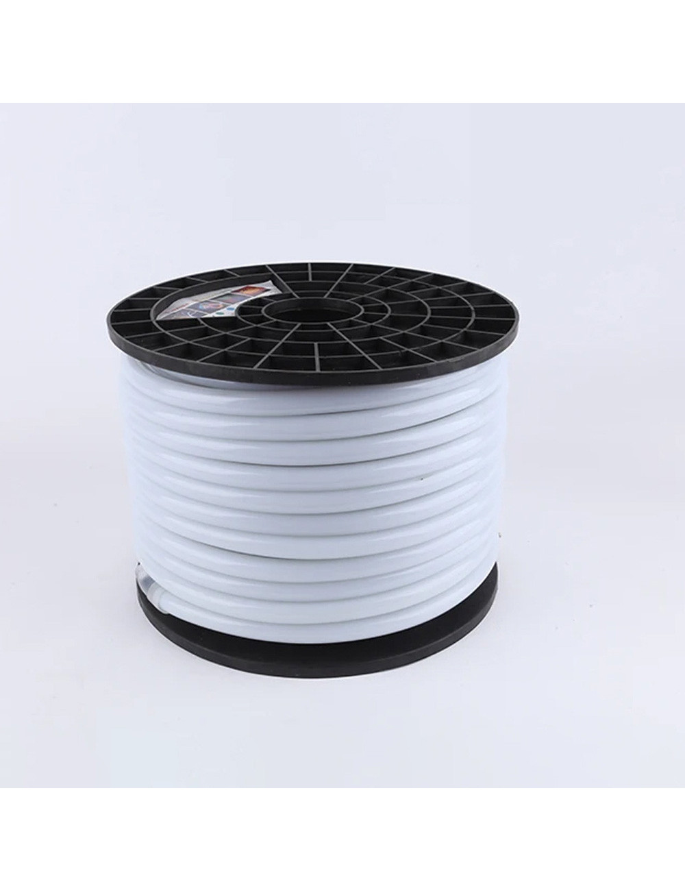 2835-120P 340 DEGREE NEON LED STRIP LIGHT BLUE 50 MTR