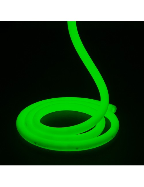 MTR 50 LED 2835-120P 340° روب لايت نيون اخضر