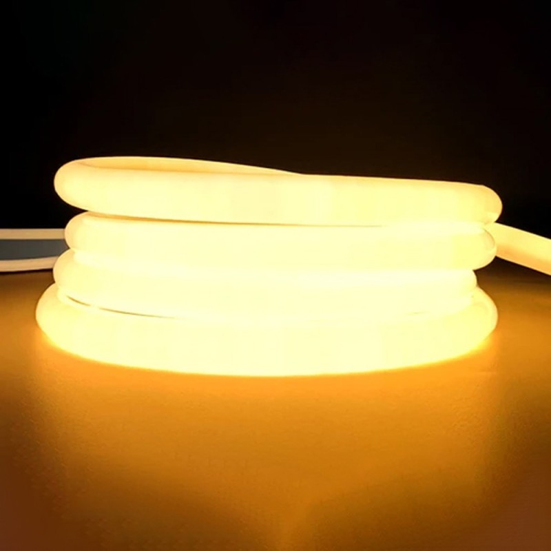 MTR 50 LED 2835-120P 340° WARM WHITE روب لايت نيون