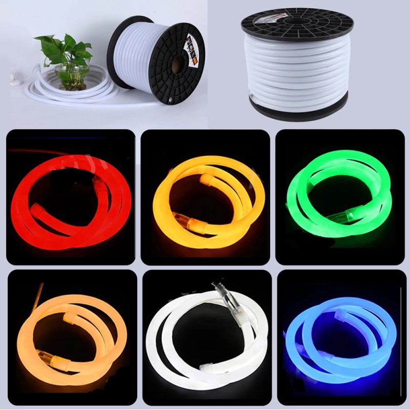 MTR 50 LED 2835-120P 340° WARM WHITE روب لايت نيون