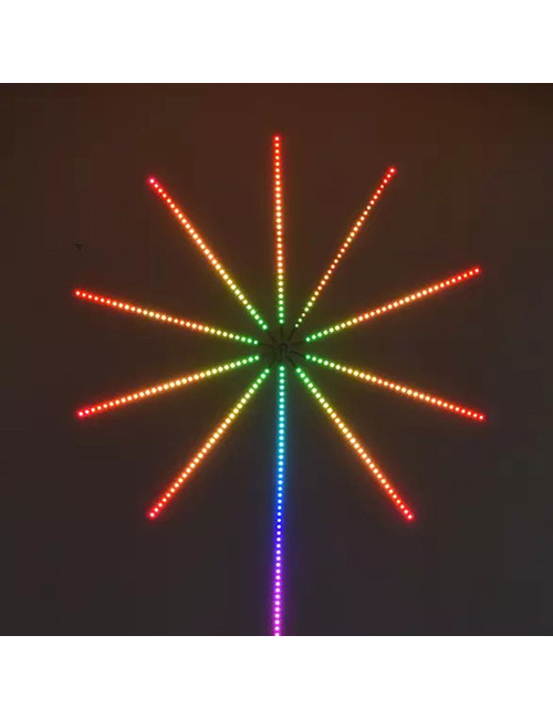 FIREWORK LIGHT 30LGHTS USB 5V RGB CONTROLLER