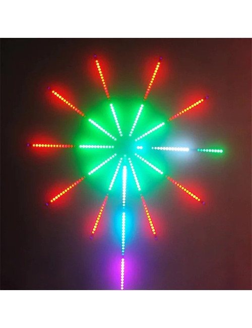 FIREWORK LIGHT 30LGHTS USB 5V RGB CONTROLLER
