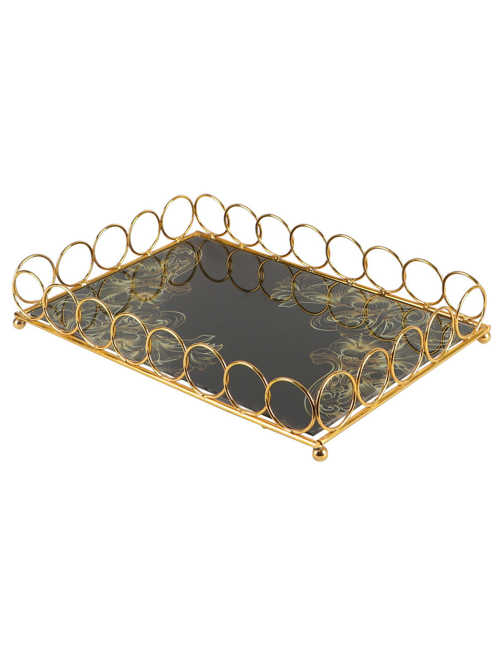 صينية مطبخ مزخرفة 24.5×3