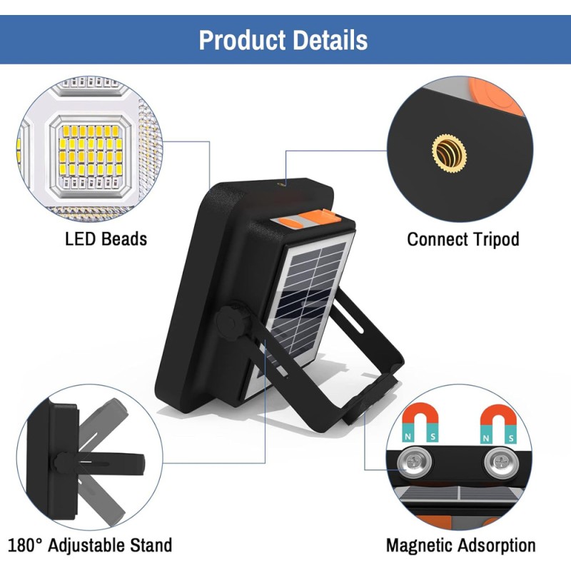 SOLAR POWER LIGHT MEDUIM