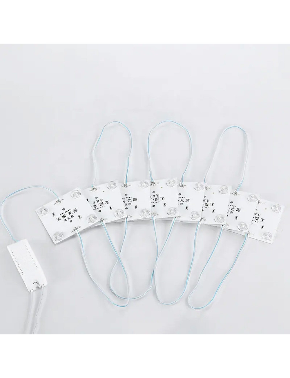 LIGHT BOX SURFACE STRIP LIGHT BLOCK COLD WHITE