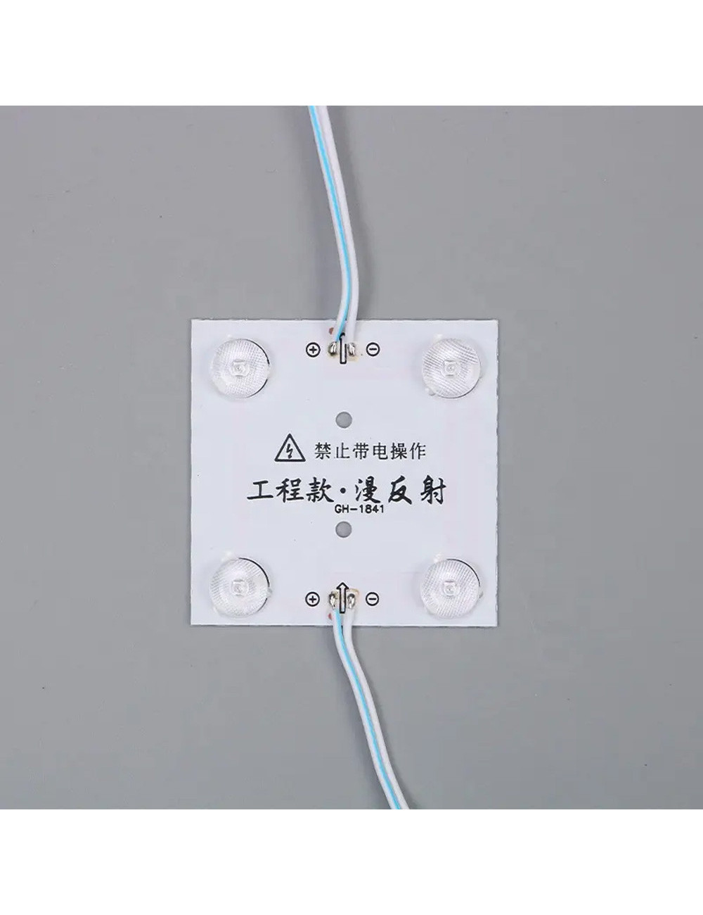 LIGHT BOX SURFACE STRIP LIGHT BLOCK COLD WHITE