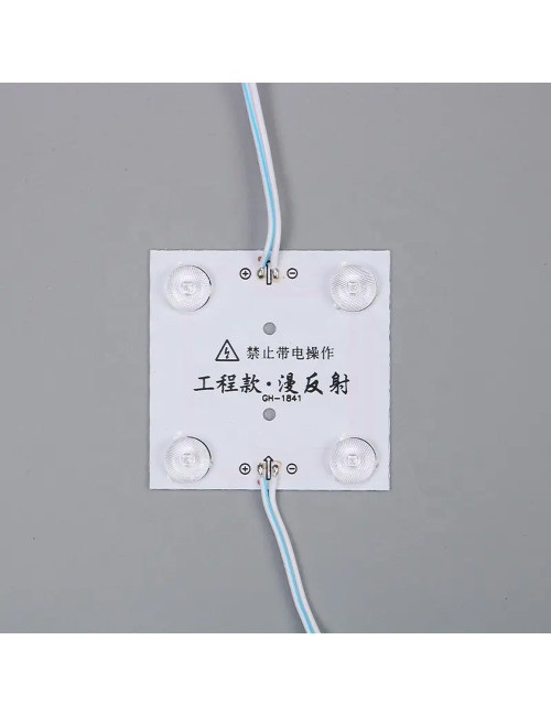 LIGHT BOX SURFACE STRIP LIGHT BLOCK COLD WHITE