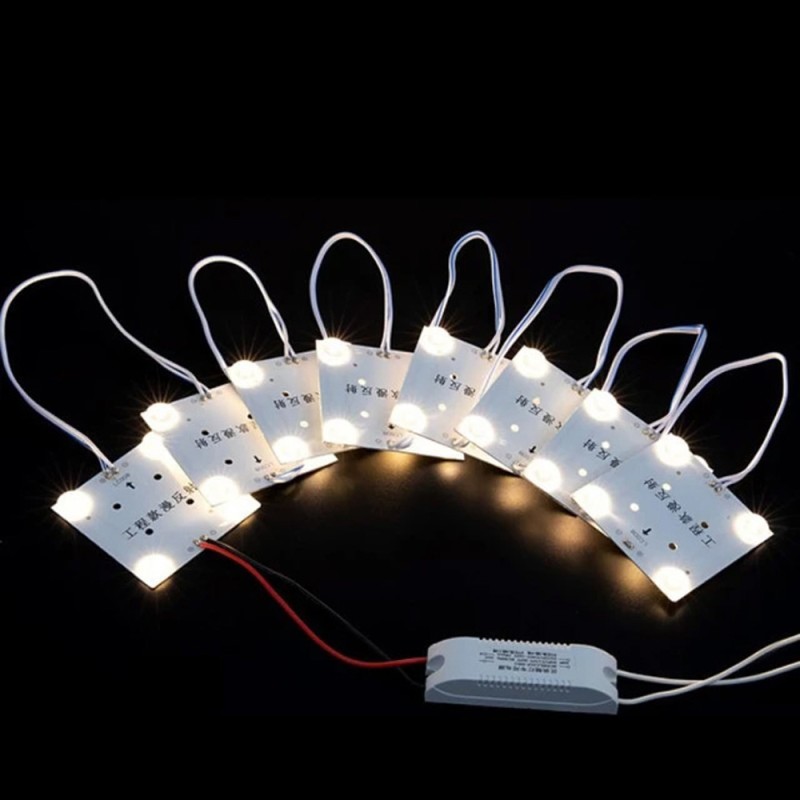 LIGHT BOX SURFACE STRIP LIGHT BLOCK NORMAL WHITE