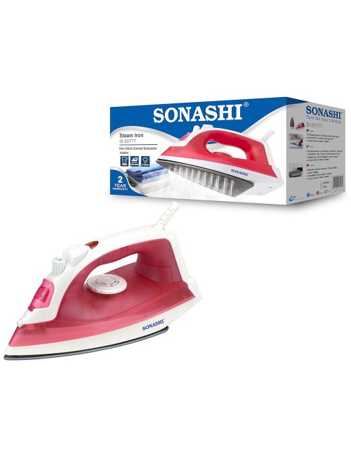 SONASHI-SI-5077T مكواة بخار