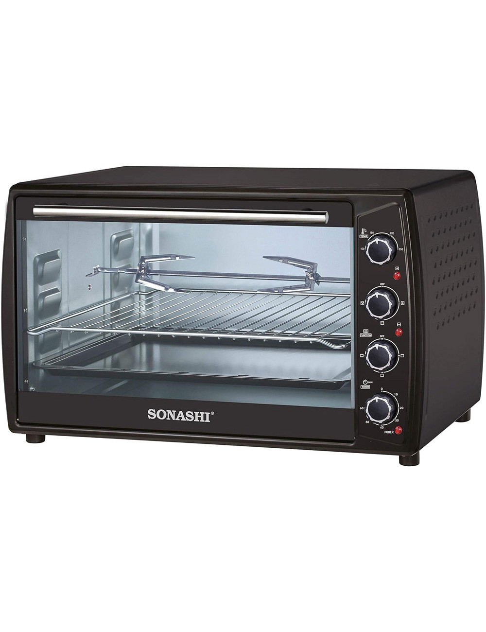 STO-732 SONASHI ELECTRIC OVEN 63 LTR