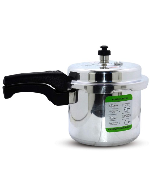 SONASHI 3 LTR ALUMINIUM PRESSURE COOKER