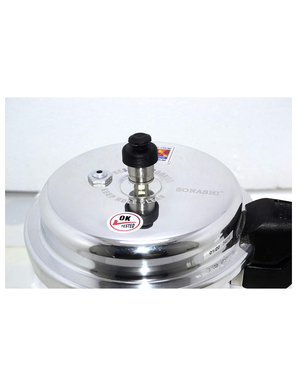 طنجرة ضغط SONASHI SPC - 131 3LTR