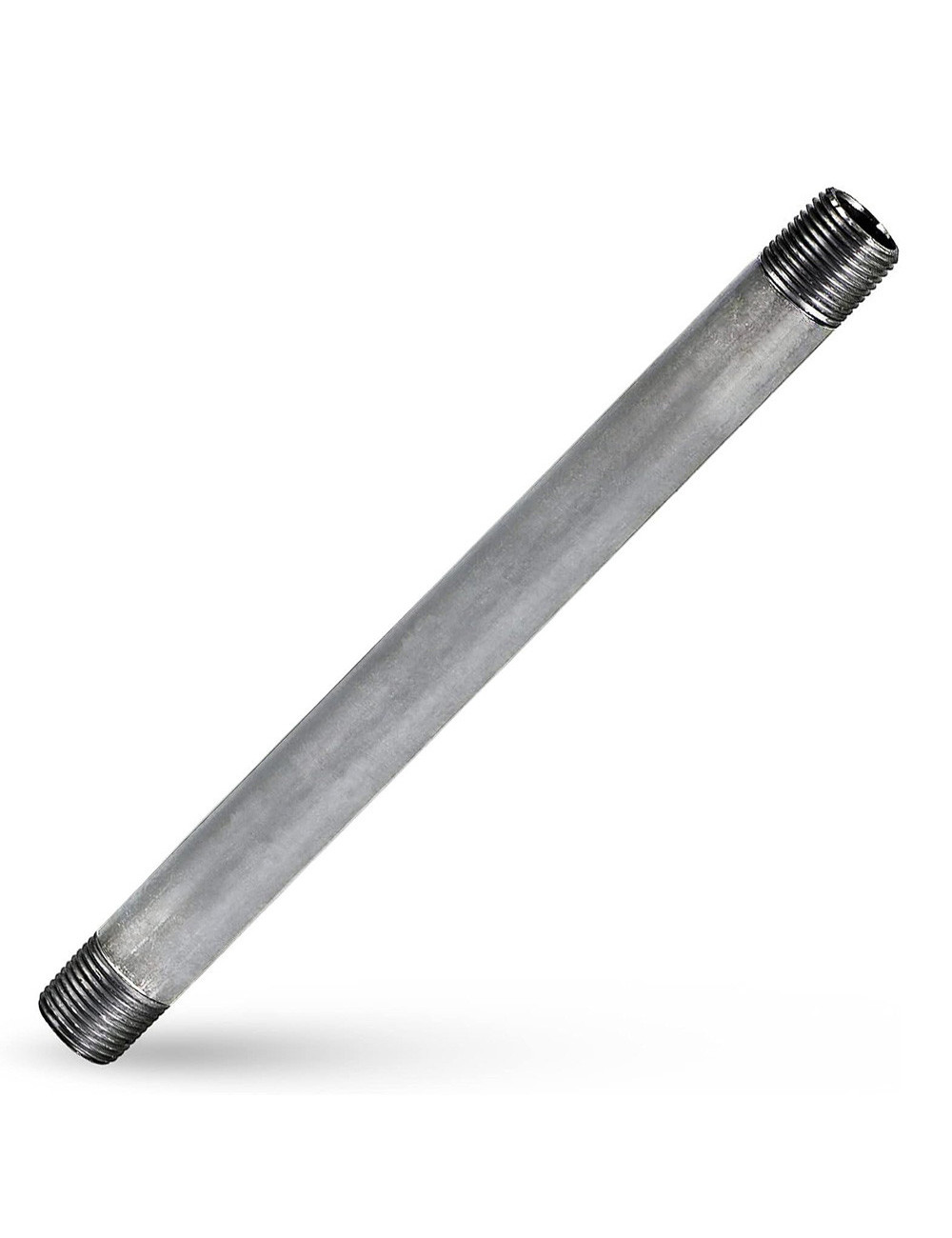 GALV. STEEL PIPE 1/2" X 1.5MTR 2.0MM