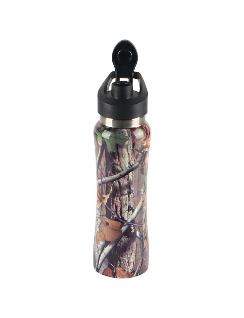FOREST 23231 MULTICOLOR STEEL WATER BOTTLE