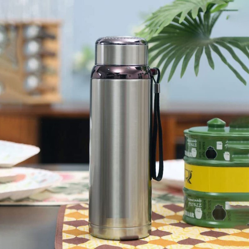FOREST 23231 MULTICOLOR STEEL WATER BOTTLE