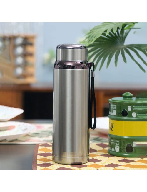 FOREST 23231 MULTICOLOR STEEL WATER BOTTLE