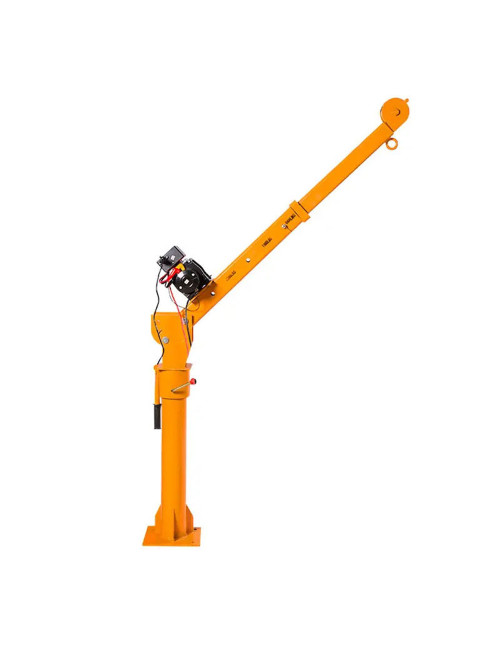 HS-FE001 ELECTRIC WINCH HOIST 12V 5000 LBS