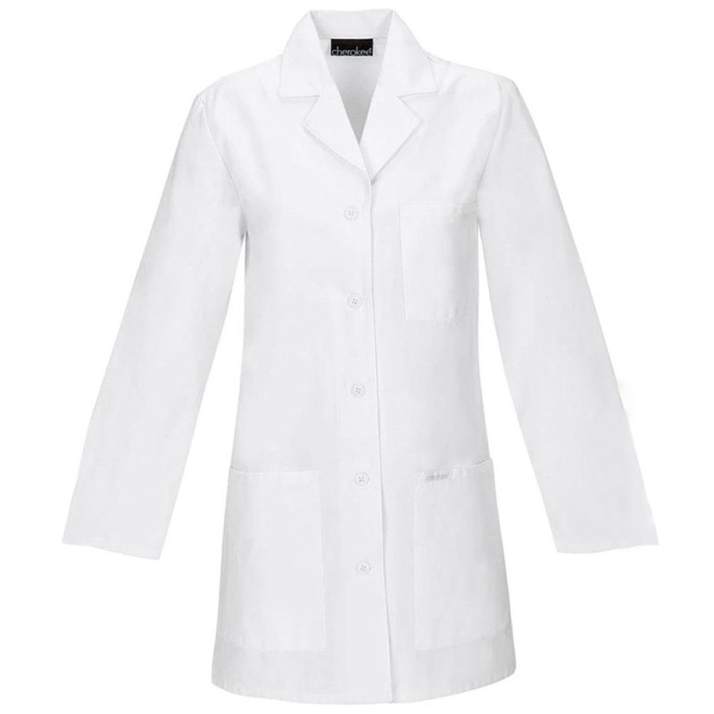 COAT WHITE 4 XL