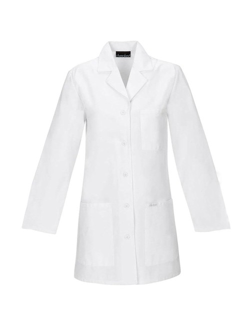 COAT WHITE 4 XL