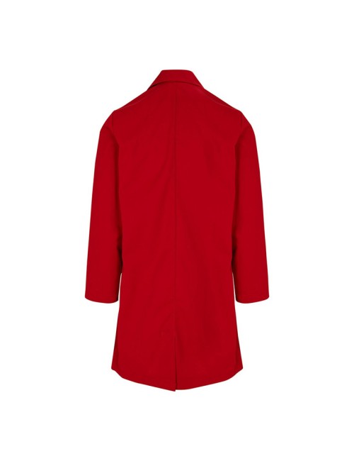 COVERALL MI x POLYSTER & COTTON RED 2 XL