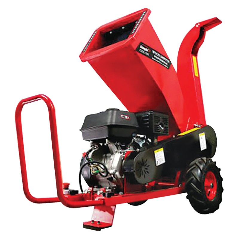 TPS700-D 7 HP فرامة خشب ديزل CHN