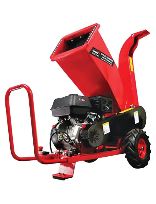 TPS700-D 7 HP فرامة خشب ديزل CHN