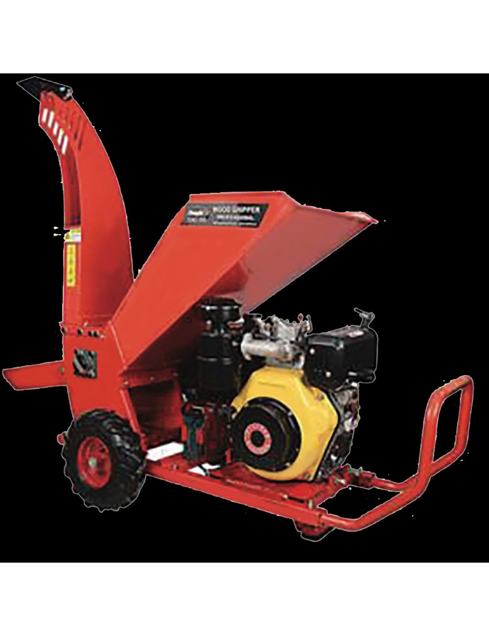 TPS1500-W 15 HP فرامة خشب ديزل CHN